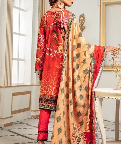 Shaista Zargoon D/Viscose`20 D#421
