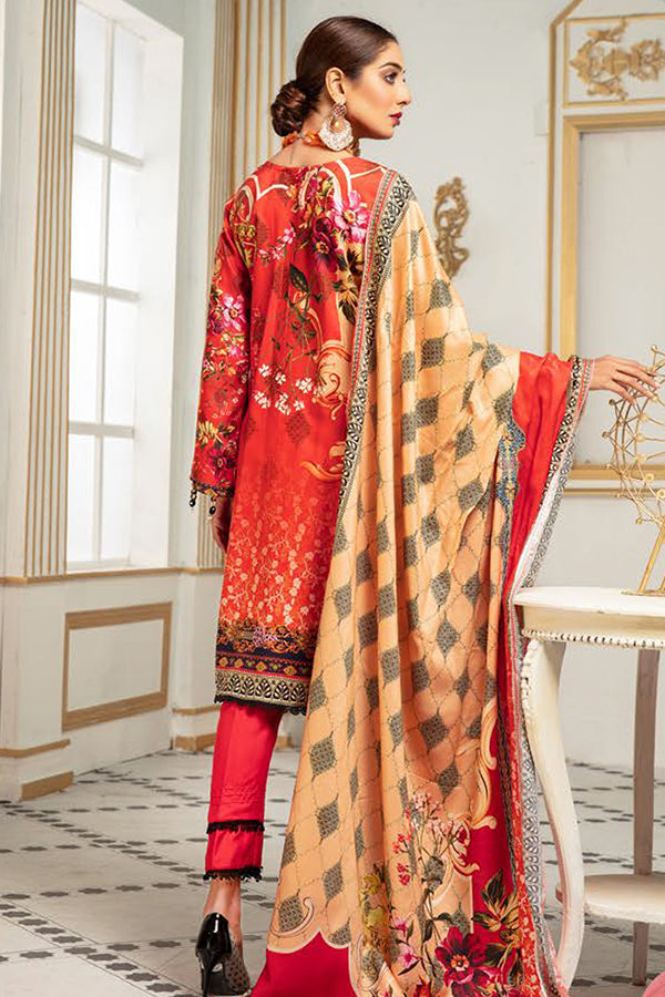 Shaista Zargoon D/Viscose`20 D#421