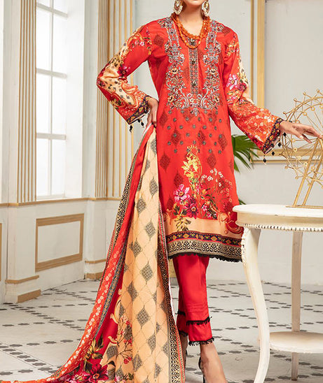 Shaista Zargoon D/Viscose`20 D#421