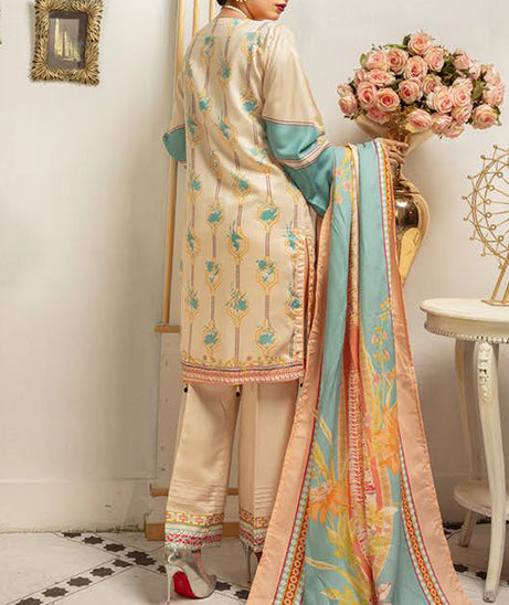 Shaista Zargoon D/Viscose`20 D#428