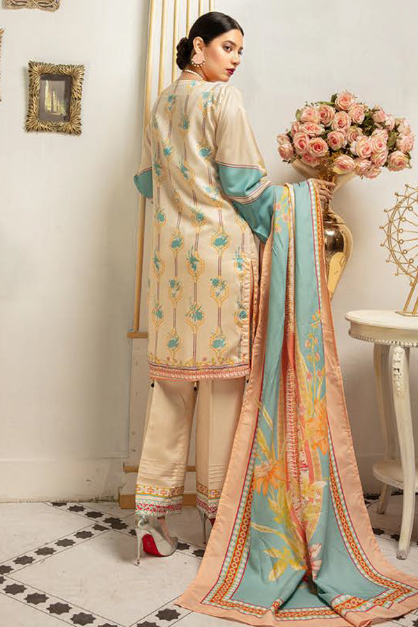 Shaista Zargoon D/Viscose`20 D#428