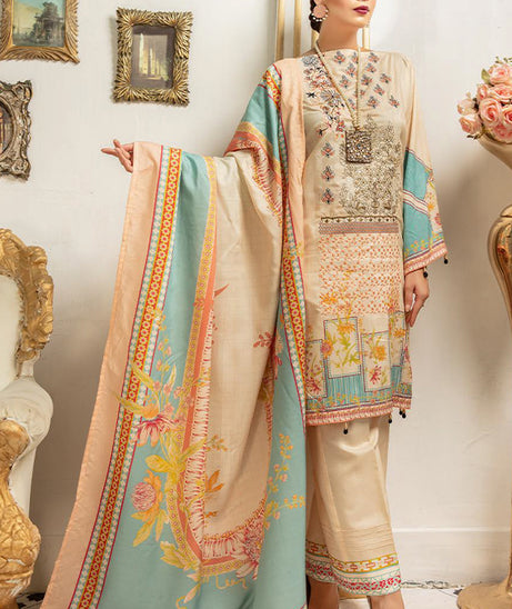 Shaista Zargoon D/Viscose`20 D#428