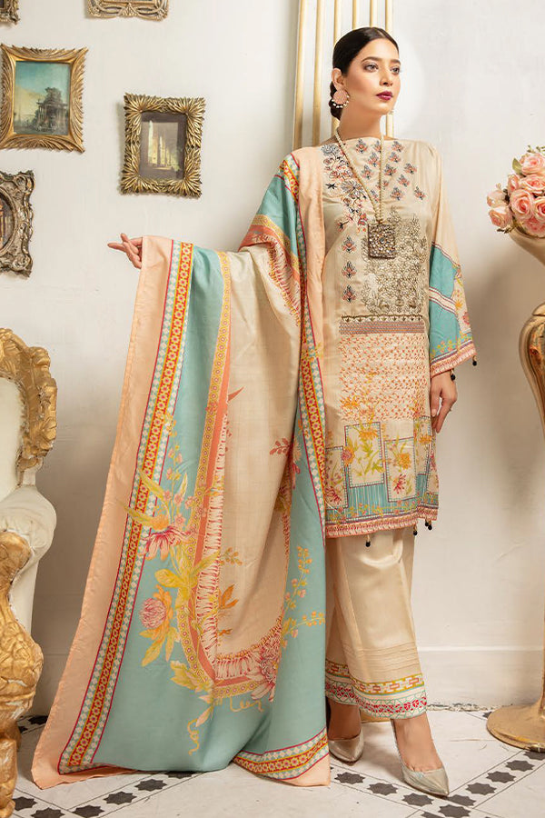 Shaista Zargoon D/Viscose`20 D#428