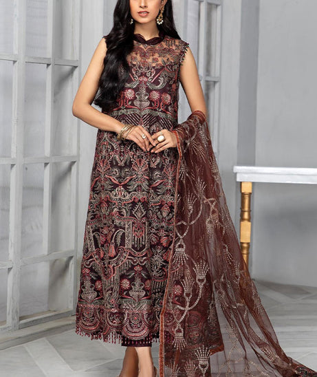Zarif Bahaar Formal`22 ZB#6 (MOCHA)