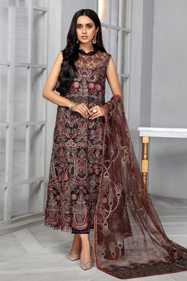 Zarif Bahaar Formal`22 ZB#6 (MOCHA)