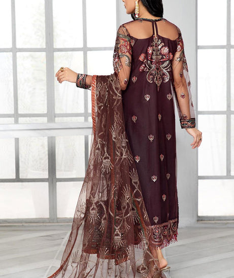 Zarif Bahaar Formal`22 ZB#6 (MOCHA)