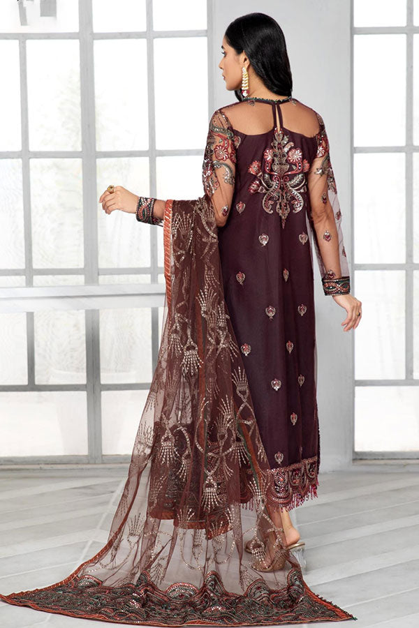Zarif Bahaar Formal`22 ZB#6 (MOCHA)