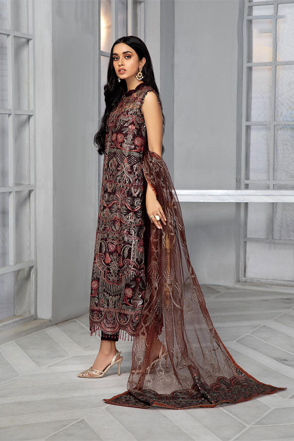 Zarif Bahaar Formal`22 ZB#6 (MOCHA)