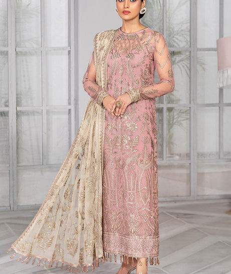 Zarif Bahaar Formal`22 ZB#7 (BLUSH)