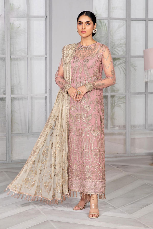 Zarif Bahaar Formal`22 ZB#7 (BLUSH)
