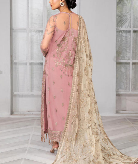 Zarif Bahaar Formal`22 ZB#7 (BLUSH)