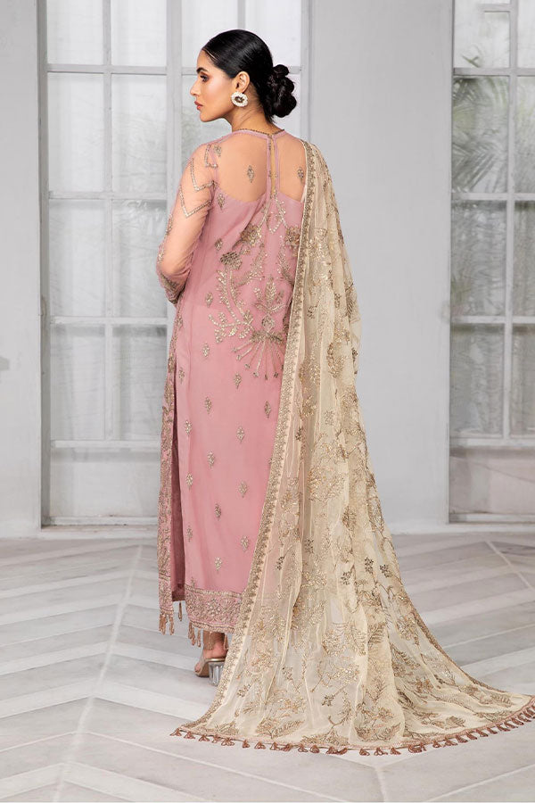 Zarif Bahaar Formal`22 ZB#7 (BLUSH)