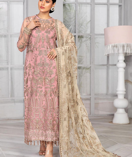 Zarif Bahaar Formal`22 ZB#7 (BLUSH)