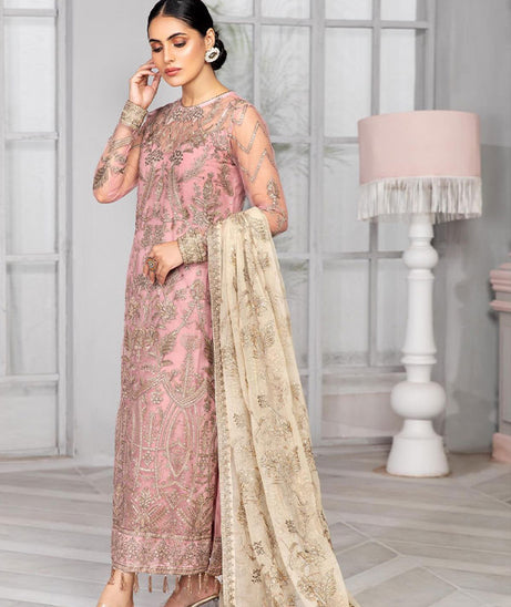 Zarif Bahaar Formal`22 ZB#7 (BLUSH)