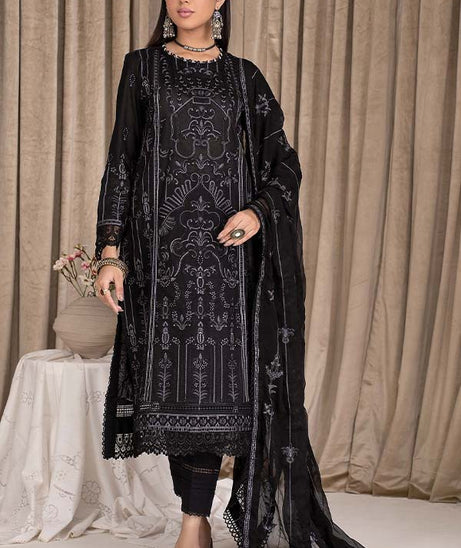 Zarif Emb Eid Lawn`24 ZEL#10