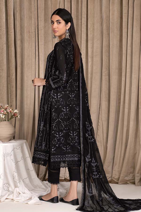 Zarif Emb Eid Lawn`24 ZEL#10