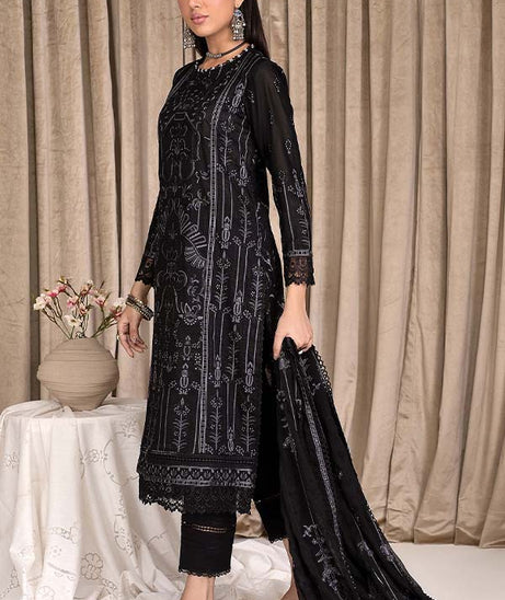 Zarif Emb Eid Lawn`24 ZEL#10