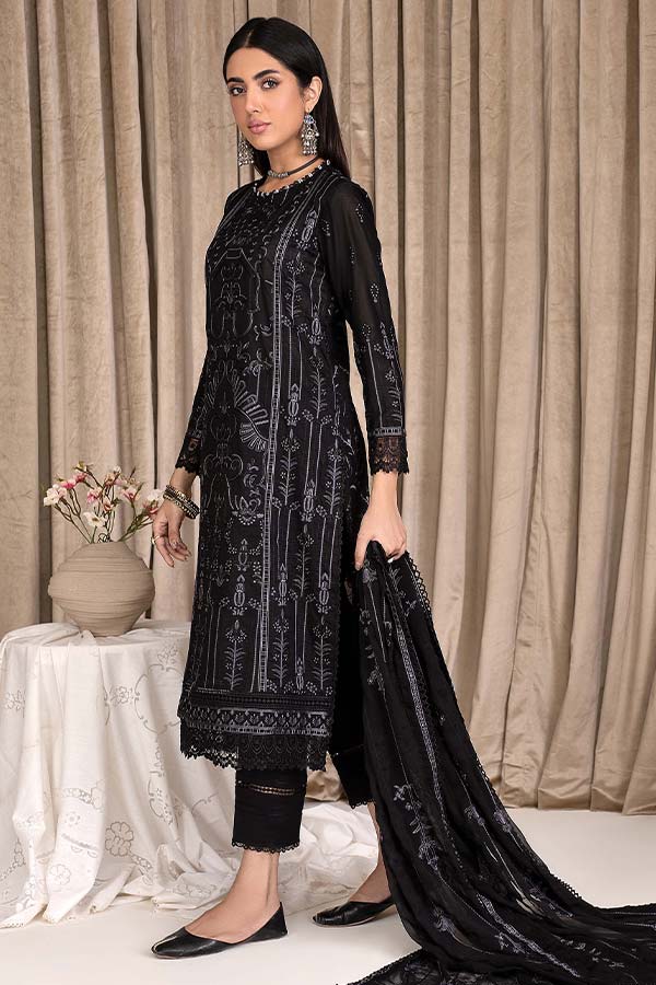 Zarif Emb Eid Lawn`24 ZEL#10