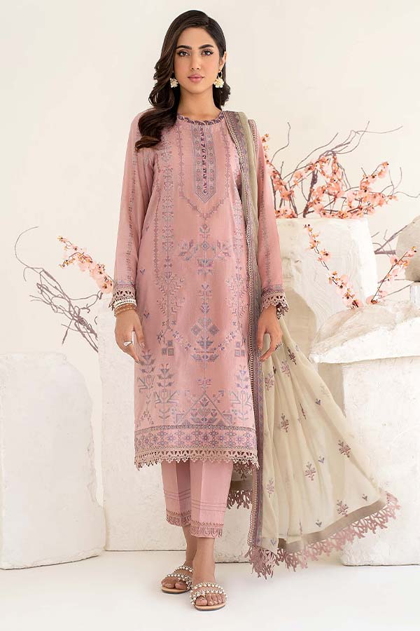 Zarif Emb Eid Lawn`24 ZEL#02