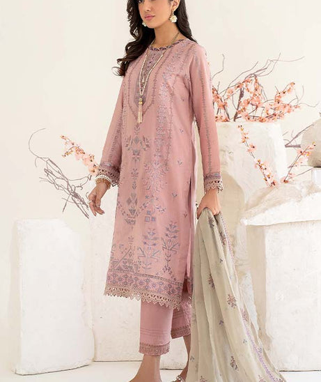 Zarif Emb Eid Lawn`24 ZEL#02