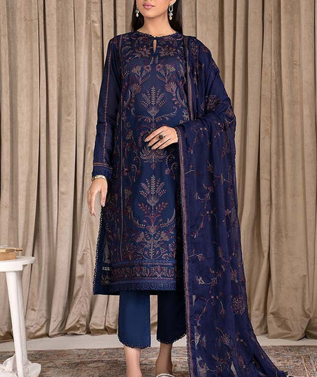 Zarif Emb Eid Lawn`24 ZEL#03