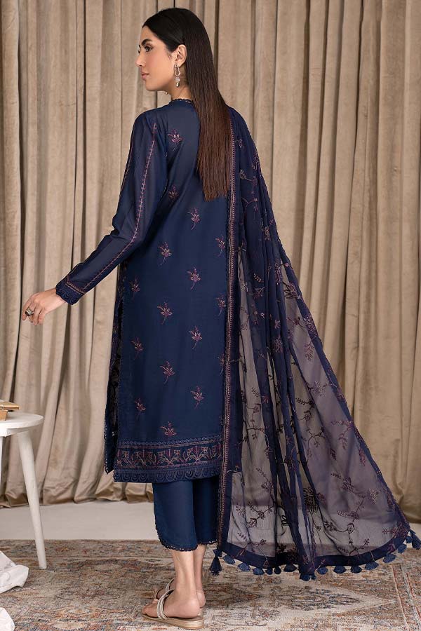Zarif Emb Eid Lawn`24 ZEL#03