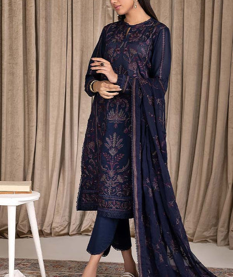 Zarif Emb Eid Lawn`24 ZEL#03