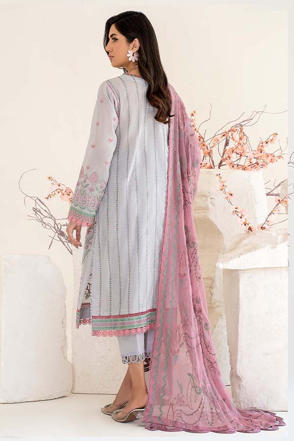 Zarif Emb Eid Lawn`24 ZEL#04