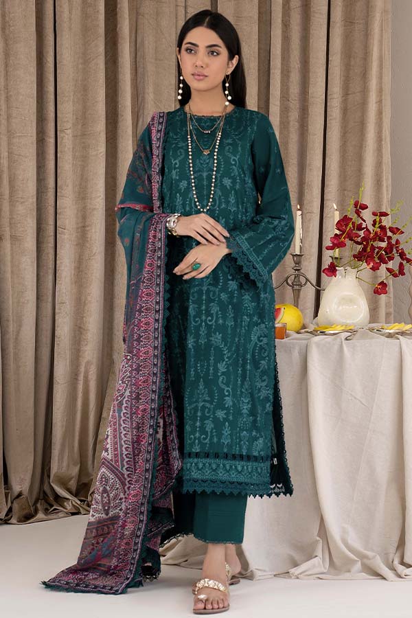 Zarif Emb Eid Lawn`24 ZEL#05