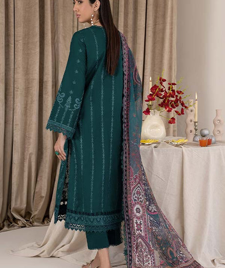 Zarif Emb Eid Lawn`24 ZEL#05