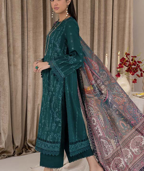 Zarif Emb Eid Lawn`24 ZEL#05