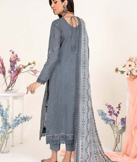 Zarif Emb Eid Lawn`24 ZEL#08