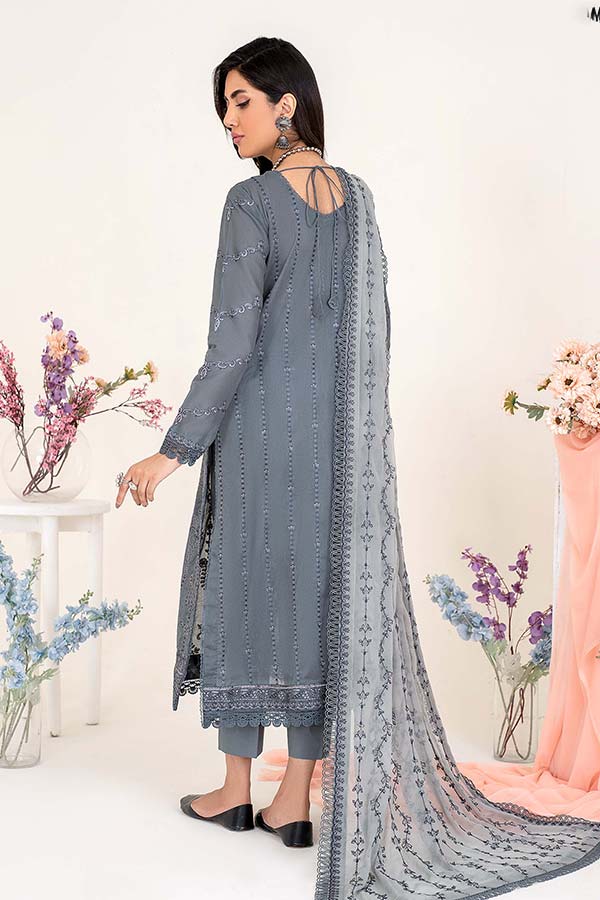 Zarif Emb Eid Lawn`24 ZEL#08