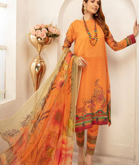Zarki`s D/Print Swiss Lawn`21 ZK#02