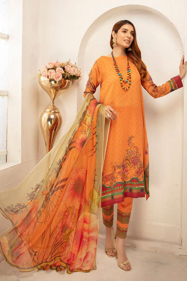 Zarki`s D/Print Swiss Lawn`21 ZK#02