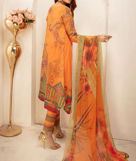 Zarki`s D/Print Swiss Lawn`21 ZK#02