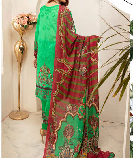 Zarki`s D/Print Swiss Lawn`21 ZK#05
