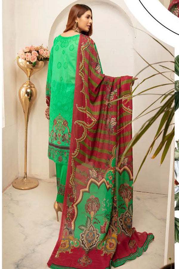 Zarki`s D/Print Swiss Lawn`21 ZK#05