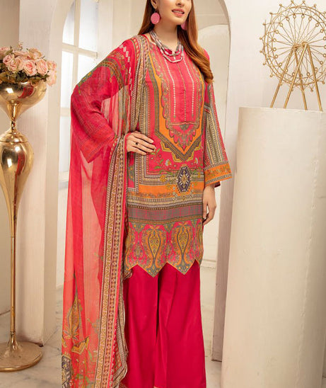 Zarki`s D/Print Swiss Lawn`21 ZK#08