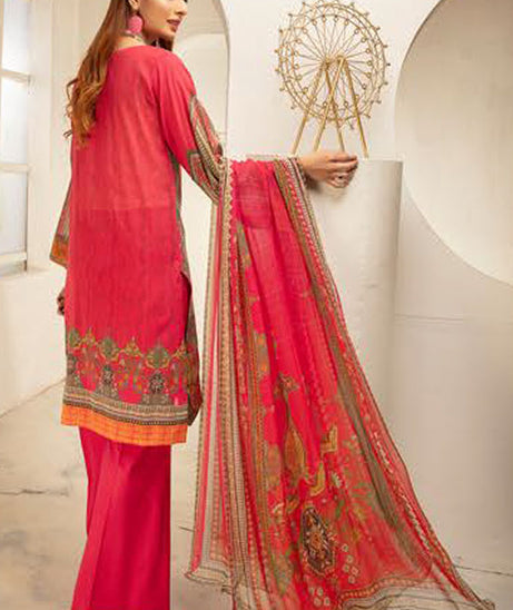 Zarki`s D/Print Swiss Lawn`21 ZK#08