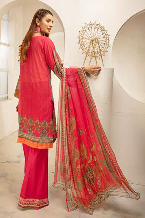 Zarki`s D/Print Swiss Lawn`21 ZK#08