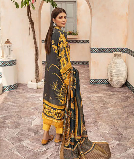 Zarki`s P/Organza Linen`21 D#1 (Vol-1)