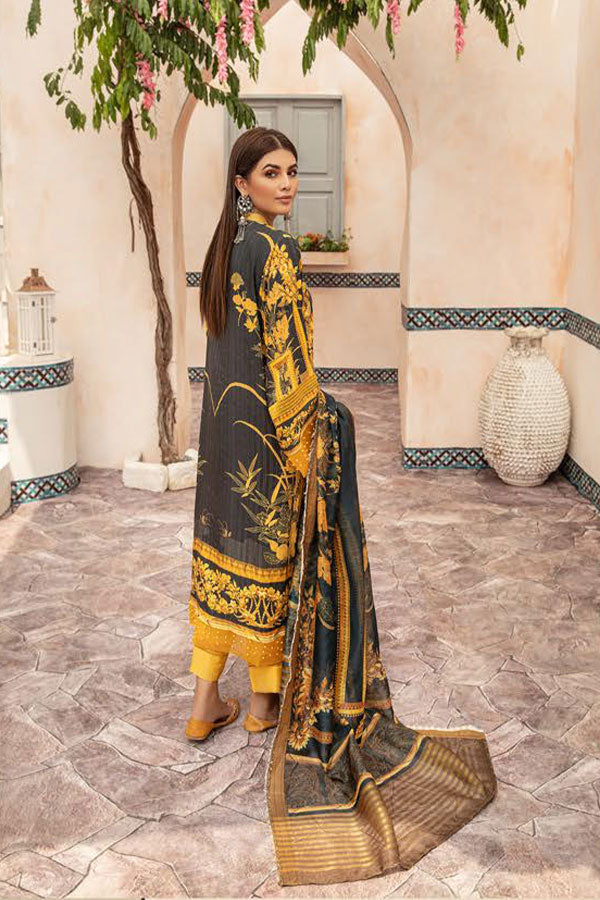 Zarki`s P/Organza Linen`21 D#1 (Vol-1)