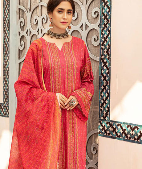 Zarki`s P/Organza Linen`21 D#8 (Vol-1)