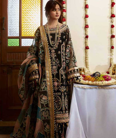 Zarlish By MNR Sagar Kinaray Wedding`23 D#22 (BASGUL)