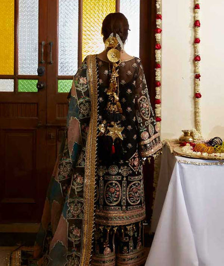 Zarlish By MNR Sagar Kinaray Wedding`23 D#22 (BASGUL)