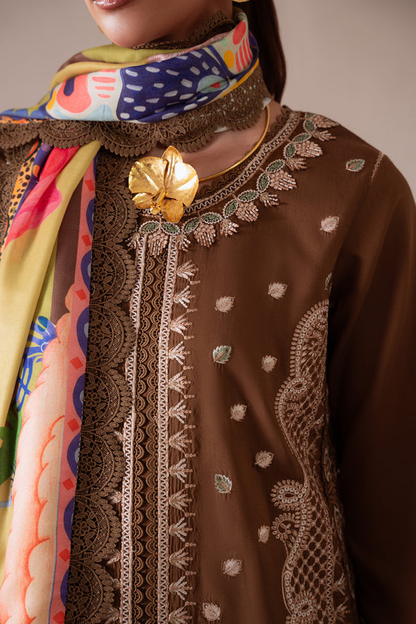 Aabyaan Miraal Emb Viscose`25 AV#06