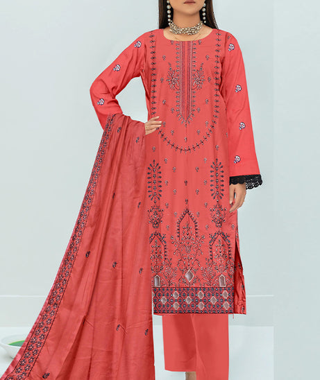 Zava Mushq Dhanak Emb'24 V#1035 Art#1
