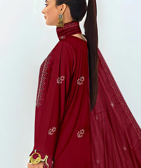 Zava Mushq Dhanak Emb'24 V#1035 Art#2