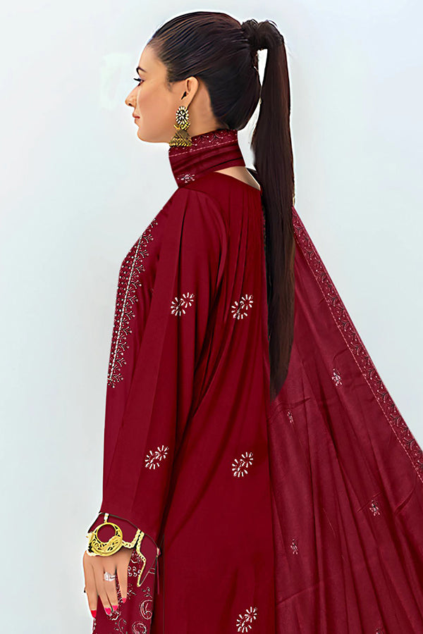 Zava Mushq Dhanak Emb'24 V#1035 Art#2